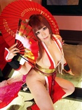 [Cosplay] 2013.05.08 King of Fighters - Hot Mai Shiranui(39)